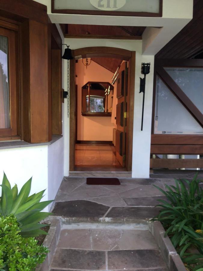 Casa Portanova Luxe - A 1,5km Da Rua Coberta * Gramado