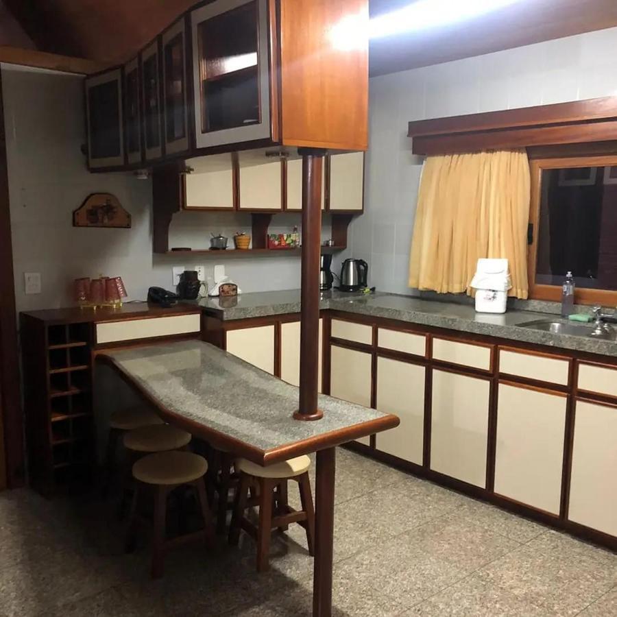Casa Portanova Luxe - A 1,5km Da Rua Coberta Сasa de vacaciones Gramado